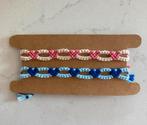 Set van 2 vriendschapsbandjes, Ophalen of Verzenden, Nieuw