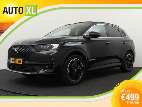 DS 7 Crossback E-Tense Performance Line+ Pano-dak SOH 93% Ad, Auto's, DS, Bedrijf, Te koop, DS 7, 360° camera, ABS, Achteruitrijcamera