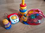 babyspeelgoed fisherprice, Ophalen, Gebruikt