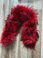 Echte bontjas kraag, Ophalen of Verzenden, Zo goed als nieuw, Sjaal