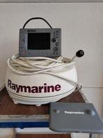 Raymarine Radar & C70 Plotter, Watersport en Boten, Navigatiemiddelen en Scheepselektronica, Ophalen of Verzenden, Gebruikt, Radar