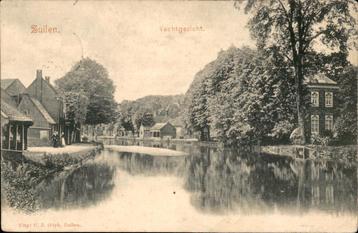Vechtgezicht kleinrondst. ZUILEN 1904 TOPPER zie beschrijvin beschikbaar voor biedingen