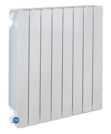 Thermrad AluBasic radiator beschikbaar voor biedingen