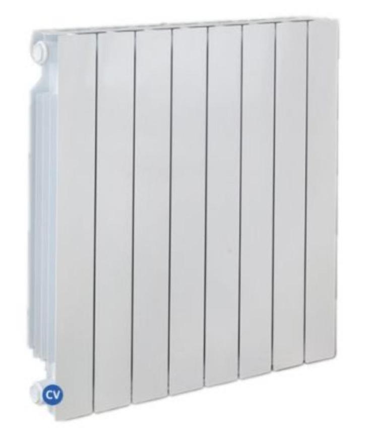 Thermrad AluBasic radiator, Doe-het-zelf en Verbouw, Verwarming en Radiatoren, Nieuw, Radiator, 200 tot 500 watt, 30 tot 80 cm