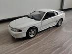 Ford Mustang 1994 - Schaal 1:18, Hobby en Vrije tijd, Modelauto's | 1:18, Ophalen of Verzenden, Zo goed als nieuw, Auto, Overige merken