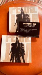 Pearl Jam / 10 deluxe edition, Verzenden, Zo goed als nieuw, Poprock