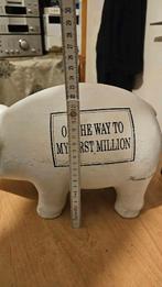 varken spaarpot en buddha beeld alleen ruilen, Verzamelen, Ophalen, Gebruikt, Overige typen