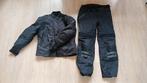 Dames motorpak Medium Jas en broek, Motoren, Kleding | Motorkleding, Ophalen of Verzenden, Dames, Tweedehands, Combipak