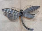 wanddecoratie / LIBELLE, Tuin en Terras, Tuinwanddecoratie, Huis en tuin decoratie Marie, Nieuw, Info@huisentuindecoratiemarie.nl