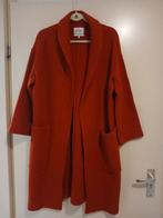 Wollen Farhi vest ( 100% wol)  rood, Farhi, Ophalen of Verzenden, Maat 38/40 (M), Rood