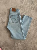 Levis 501, Kleding | Dames, Ophalen of Verzenden, Zo goed als nieuw, Blauw, W28 - W29 (confectie 36)