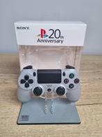 PS4 20th Anniversary Controller + Display stand, Ophalen of Verzenden, Zo goed als nieuw, Controller