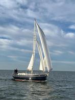 Zeilen Wanderer 37 - Weinig Gebruikt, Watersport en Boten, Kajuitzeilboten en Zeiljachten, Ophalen, Gebruikt, Diesel, 9 tot 12 meter