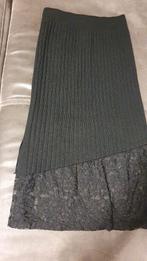 zwarte rok, Zwart, Nieuw, Ophalen of Verzenden, Maat 36 (S)