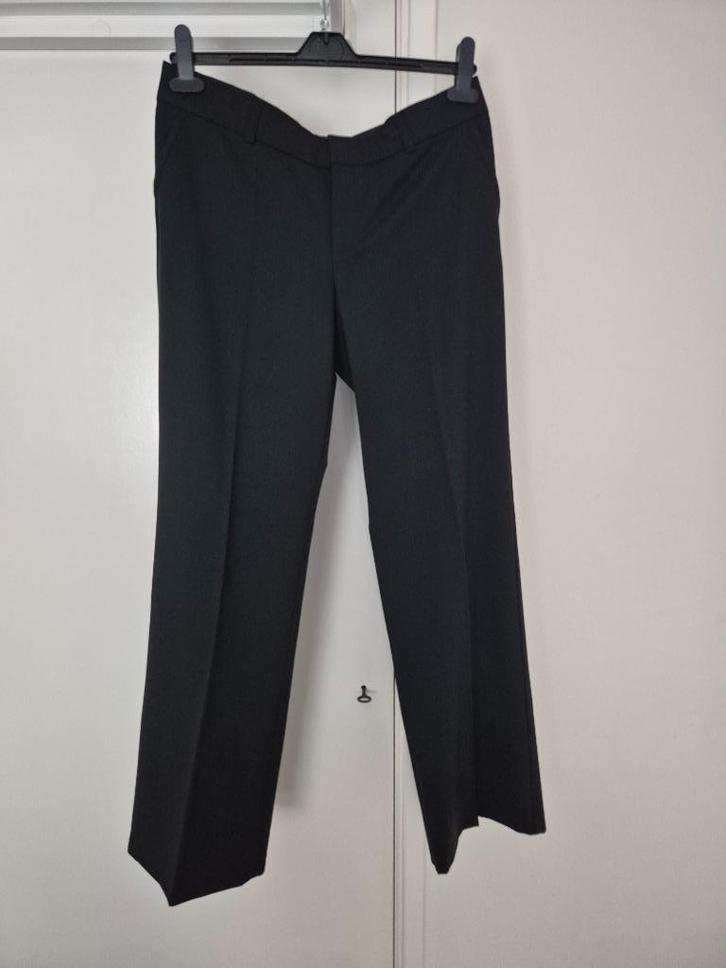 PANTALON VAN ‘MEXX’, Kleding | Dames, Broeken en Pantalons, Zo goed als nieuw, Maat 38/40 (M), Zwart, Ophalen of Verzenden