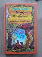 Daantje de wereldkampioen, Ophalen of Verzenden, Gelezen, Roald Dahl