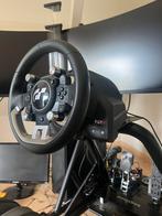 Trustmaster tgt 2 force feedback stuur en pedalen, Ophalen of Verzenden, Zo goed als nieuw, Stuurtje of Sportattribuut