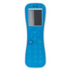 Polycom Kirk Spectralink Butterfly DECT Handset Blue, Telecommunicatie, Ophalen of Verzenden, Nieuw, 1 handset
