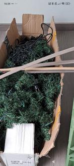 Kerstboom met lichtjes, Diversen, Kerst, Ophalen, Zo goed als nieuw