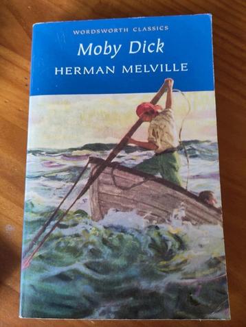 Herman Melville - MOBY DICK beschikbaar voor biedingen