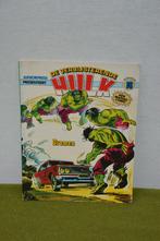 vintage stripboek van de Verbijsterende Hulk : nr 16 Dromen, Boeken, Gelezen, Marvel, Eén stripboek, Ophalen of Verzenden