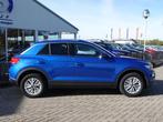 Volkswagen T-Roc 1.0 TSI 110PK Style Business TREKH. | NAVI, Auto's, Voorwielaandrijving, Stof, Gebruikt, Euro 6