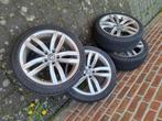Velgen VW Golf 7, Auto-onderdelen, Banden en Velgen, Ophalen, 18 inch, Gebruikt, Velg(en)