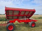 4-wielige spijkstaal kiepwagen, Ophalen, Overige, Transport