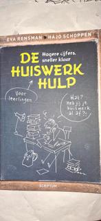 De Huiswerkhulp - Hogere cijfers, sneller klaar!, Ophalen of Verzenden, Zo goed als nieuw, Niet van toepassing, Eva Rensman, Hajo Schoppen