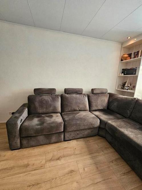 Urban sofa hoekbank, Huis en Inrichting, Banken | Complete zithoeken, Zo goed als nieuw, Ophalen
