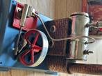 Wilesco D 6 stoommachine, Antiek en Kunst, Ophalen of Verzenden