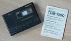 SONY TCM-1000 cassette recorder, Ophalen of Verzenden, Enkel, Sony, Auto-reverse