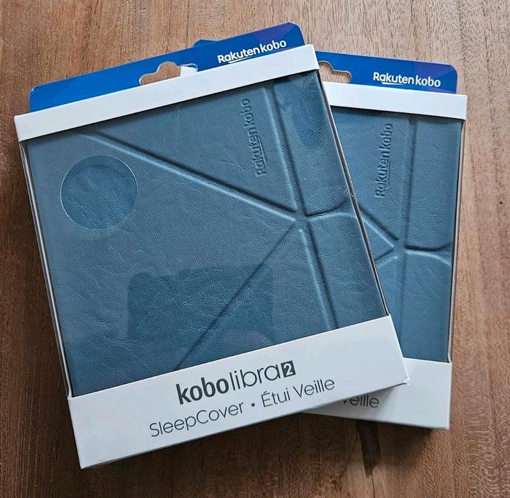 Nieuwe sleepcover voor de Kobo Libra 2 ereader, Computers en Software, E-readers, Nieuw, 7 inch, Ophalen of Verzenden