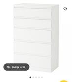 IKEA Kullen ladekast - zo goed als nieuw!, Huis en Inrichting, Ophalen, Kunststof, 100 tot 150 cm, 50 tot 100 cm