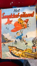 Het smokkel-eiland, Eén stripboek, Ophalen, Gelezen, J.H. Koeleman