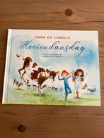 Daan en Charlie - Koeiendansdag, Ophalen of Verzenden, Zo goed als nieuw, Fictie algemeen
