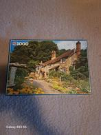 Jumbo Legpuzzel 1000 stukjes - Cottage..Nieuw in verpakking., Hobby en Vrije tijd, Denksport en Puzzels, Ophalen of Verzenden
