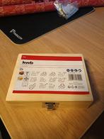 Zo goed als nu nieuwe kwb frees set!, Ophalen, Zo goed als nieuw, Elektrisch, KWB