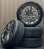 18 inch Mega Wheels - BMW 5 Serie G30 G31 5x112 Continental, Auto-onderdelen, Banden en Velgen, Ophalen, 18 inch, 245 mm, Banden en Velgen