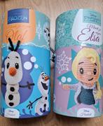 Elsa en olaf Haakpakket, Hobby en Vrije tijd, Breien en Haken, Ophalen of Verzenden, Nieuw, Haken, Wol of Garen