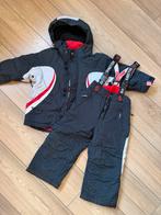 Skipak skijas en skibroek H&M, Ophalen of Verzenden, Gebruikt, Jongen of Meisje