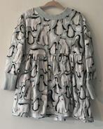 next sweater jurk maat 92, Kinderen en Baby's, Kinderkleding | Maat 92, Zo goed als nieuw, Jurk of Rok, Next, Verzenden