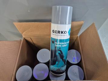 Gerko Superior Primer Grondverf Dark Grey beschikbaar voor biedingen