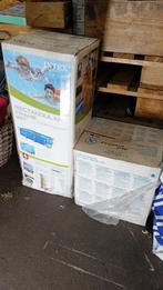 Intex Frame Zwembad 2,20 x 1,50 m + pomp, Gebruikt, Minder dan 80 cm, Ophalen of Verzenden, Minder dan 200 cm