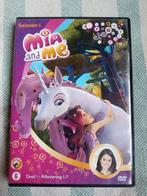 Mia and me seizoen 1 deel 1-7 dvd, Avontuur, Ophalen of Verzenden, Zo goed als nieuw, Vanaf 6 jaar