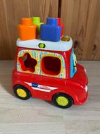 VTech Baby Vrolijke Vormenauto, Ophalen of Verzenden, Gebruikt, 6 maanden tot 2 jaar