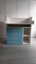 Stuva commode/bureau ikea, Kinderen en Baby's, Kinderkamer | Commodes en Kasten, Ophalen, Gebruikt, 50 tot 70 cm, 100 cm of meer