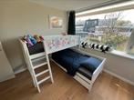 Hoogslaper + bed (Lifetime Kidsrooms), Kinderen en Baby's, Kinderkamer | Stapelbedden en Hoogslapers, Gebruikt, Ophalen of Verzenden