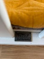 Witte Box TWF met Muziekmobiel, Kinderen en Baby's, Babywiegjes en Ledikanten, Ophalen, Zo goed als nieuw, Overige typen