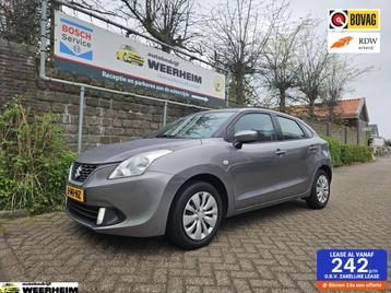Suzuki Baleno 1.2 Exclusive Automaat beschikbaar voor biedingen